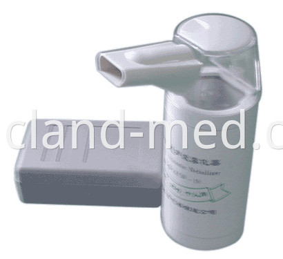 Portable Ultrasonic Nebulizer